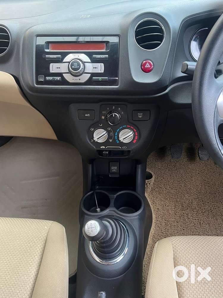 Honda Brio 2013-2016 S Mt, 2015, Petrol
