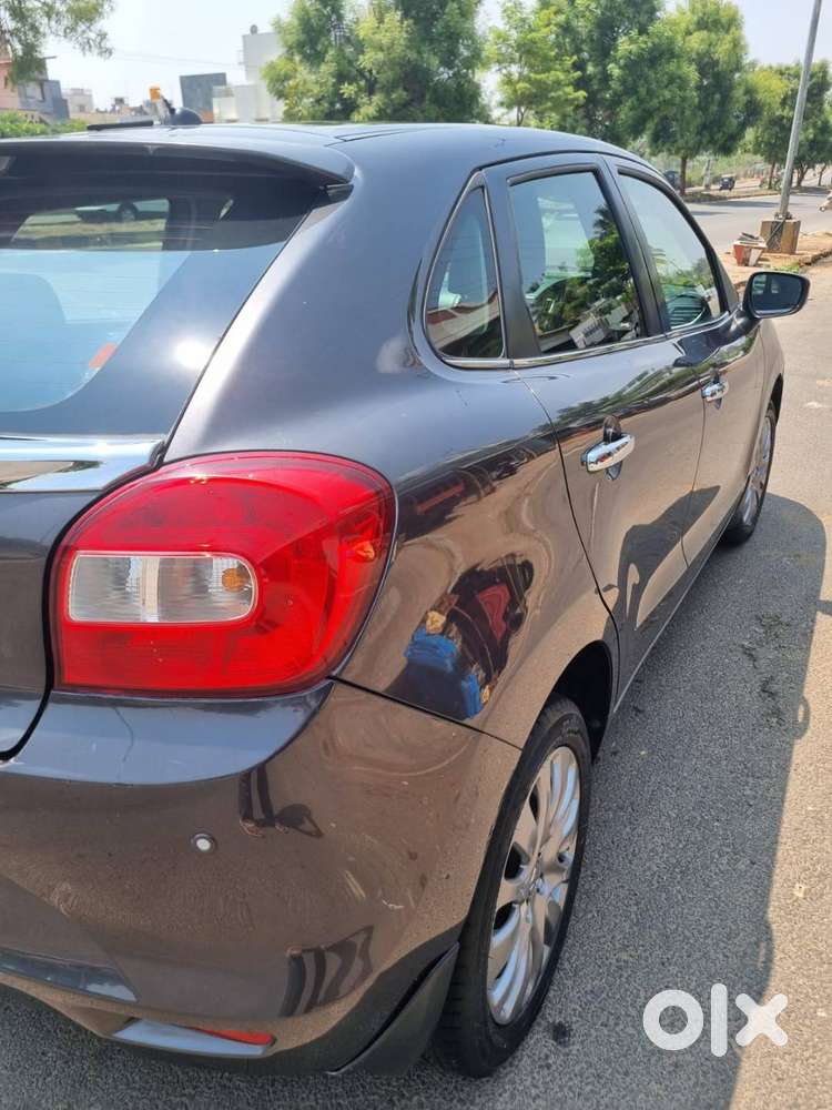 Maruti Baleno Zeta 1.2 Petrol Manual For Sale