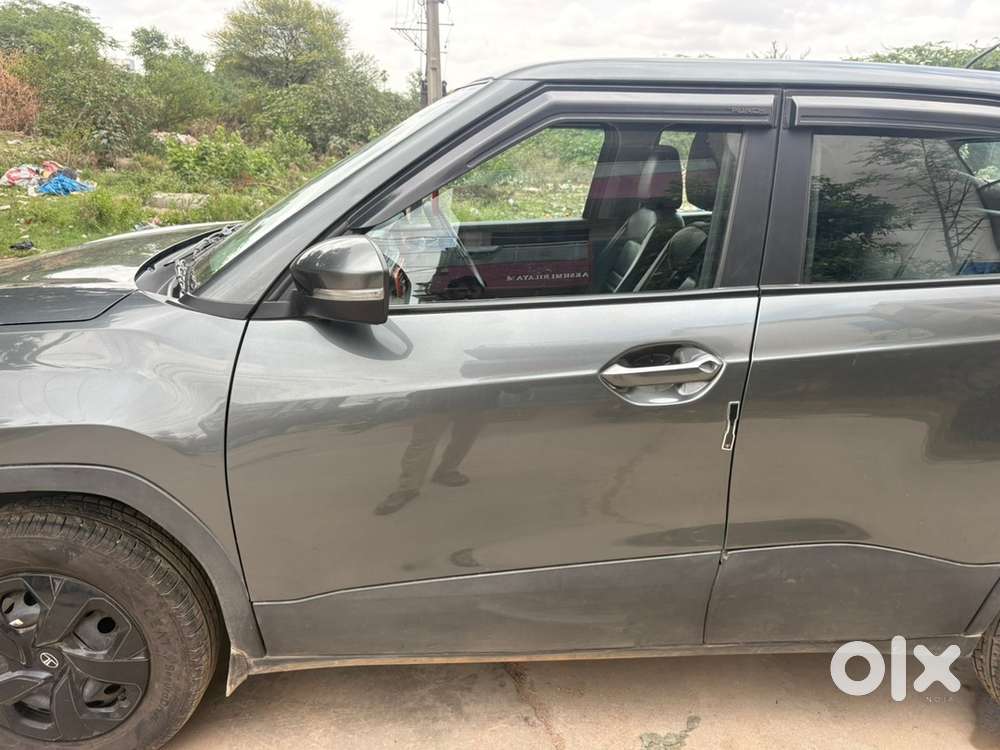 Tata Punch Petrol Manual 2024
