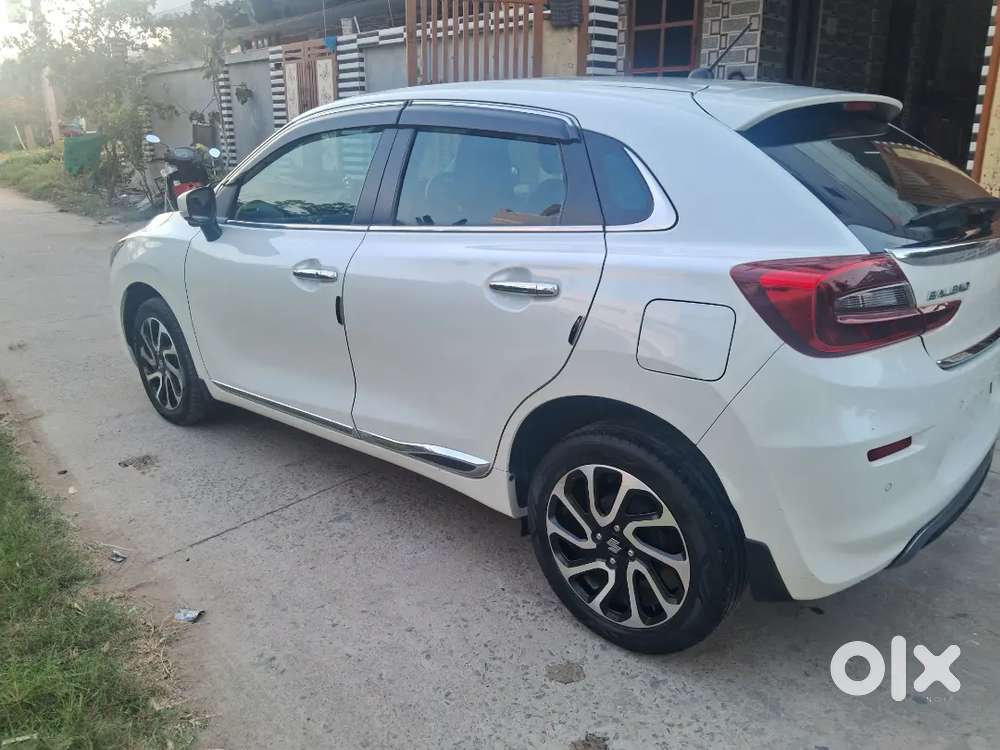 Maruti Suzuki Baleno 2023 Petrol 35000 Km Driven