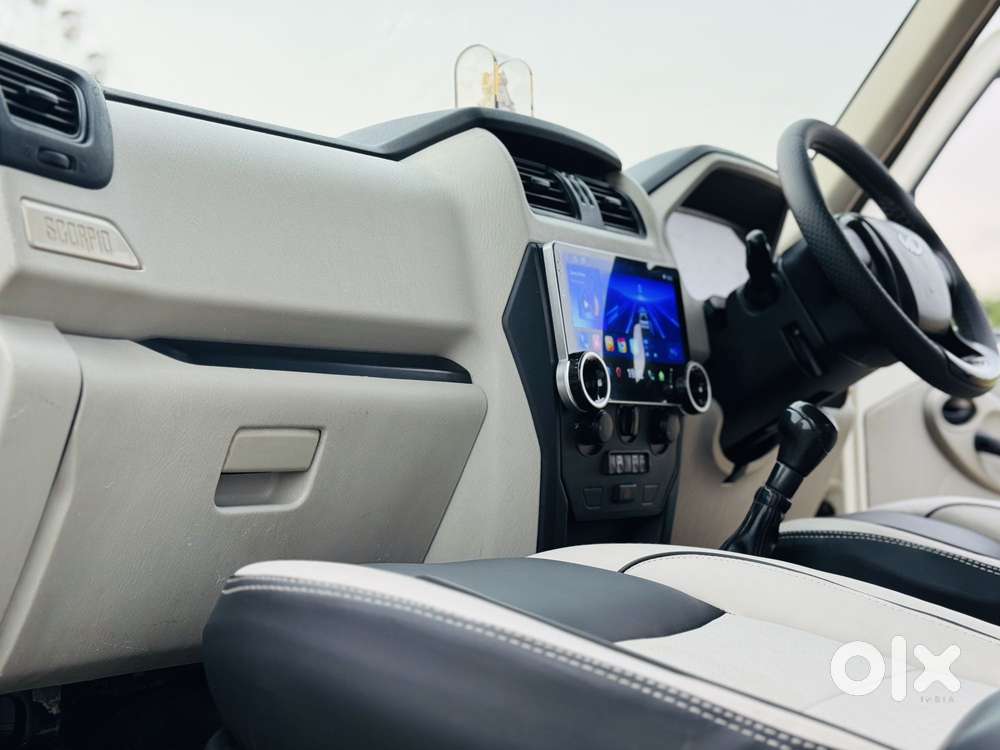 Mahindra Scorpio S3, 2018, Diesel