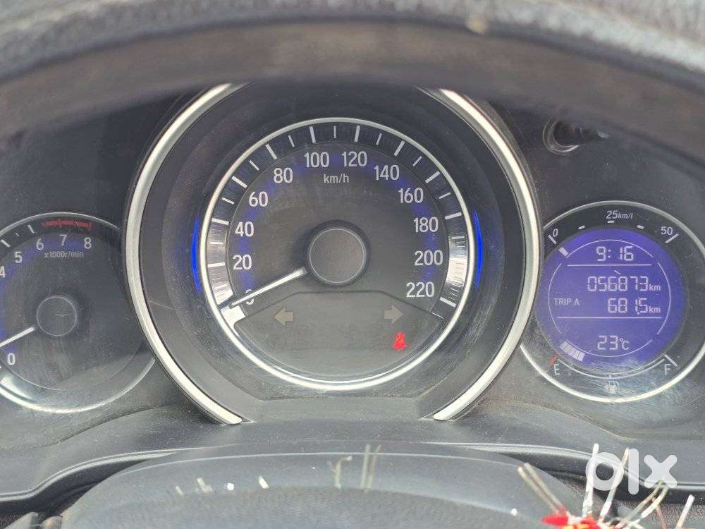 Honda Wr-v 1.2 Vx I-vtec, 2017, Petrol