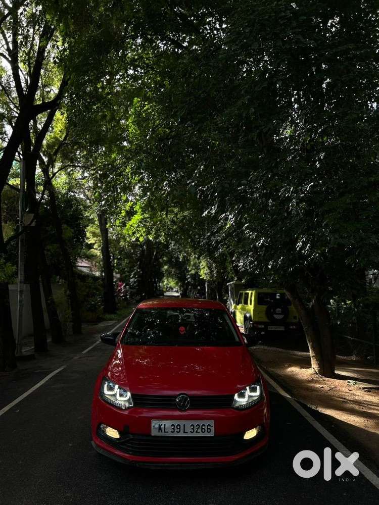 Volkswagen Polo 2017 Petrol Good Condition