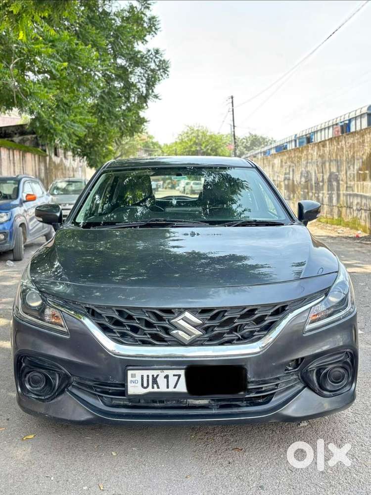 Maruti Baleno Petrol 2022