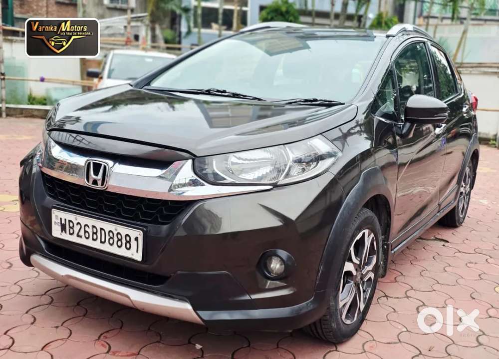 Honda Wr-v 1.2 Vx I-vtec, 2019, Petrol