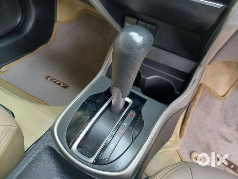 Honda City V Petrol Cvt, 2019, Petrol