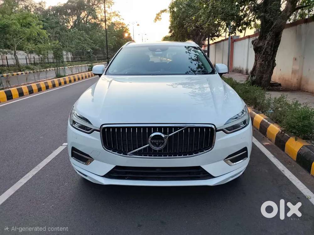 Volvo Xc60 2019 Diesel 112000 Km Driven