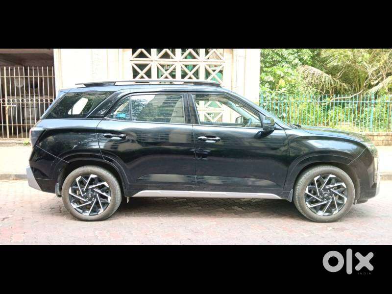 Hyundai Alcazar Signature 1.5 Petrol Dct 7str, 2024, Petrol