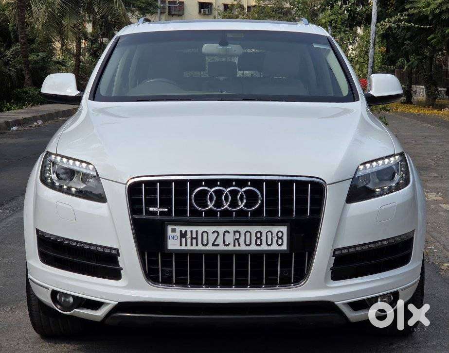 Audi Q7 3.0 Tdi Quattro Premium Plus, 2014, Diesel