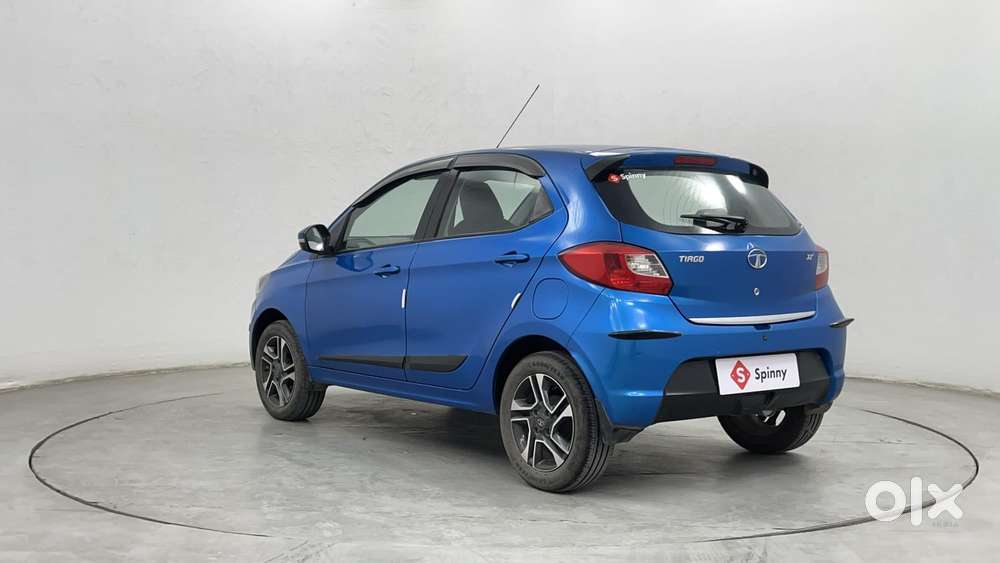 Tata Tiago 1.2 Revotron Xz Plus, 2018, Petrol