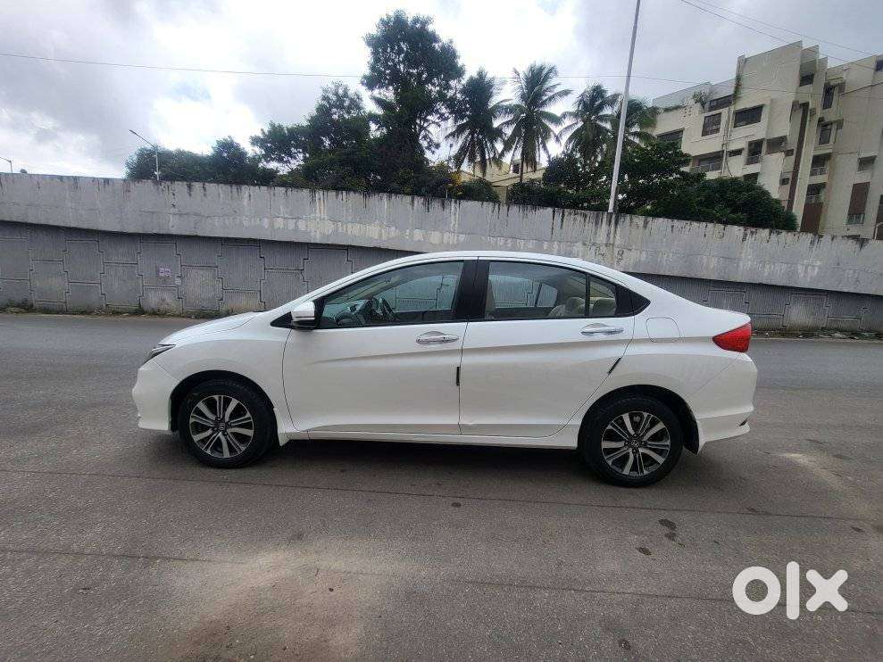 Honda City I Vtec Vx, 2018, Petrol