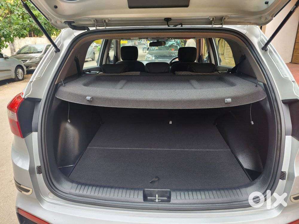 Hyundai Creta Sx (o) 1.5 Diesel Automatic, 2017, Diesel