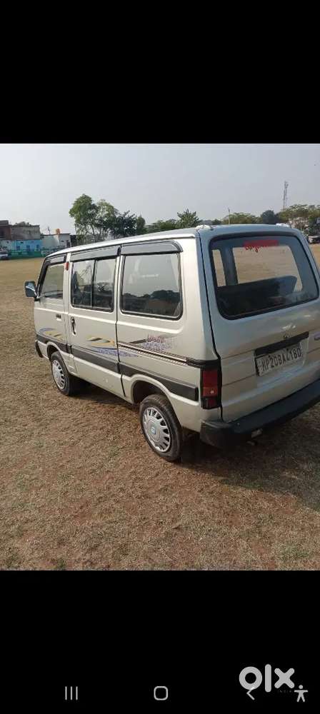 Maruti Suzuki Omni 2013 Model