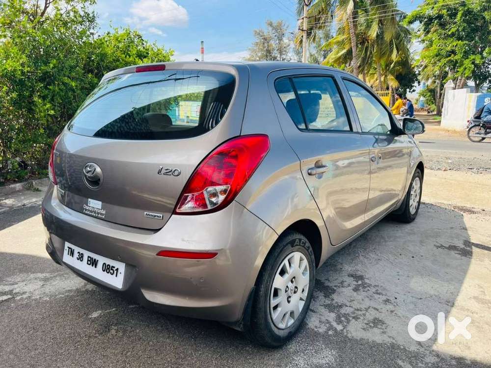 Hyundai I20 1.4 Magna Executive, 2013, Diesel