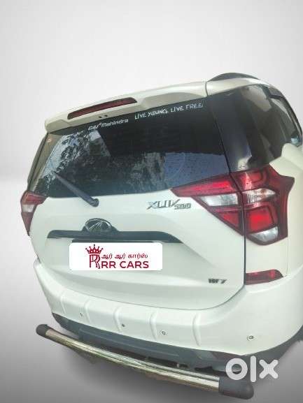 Mahindra Xuv500 W7, 2020, Diesel