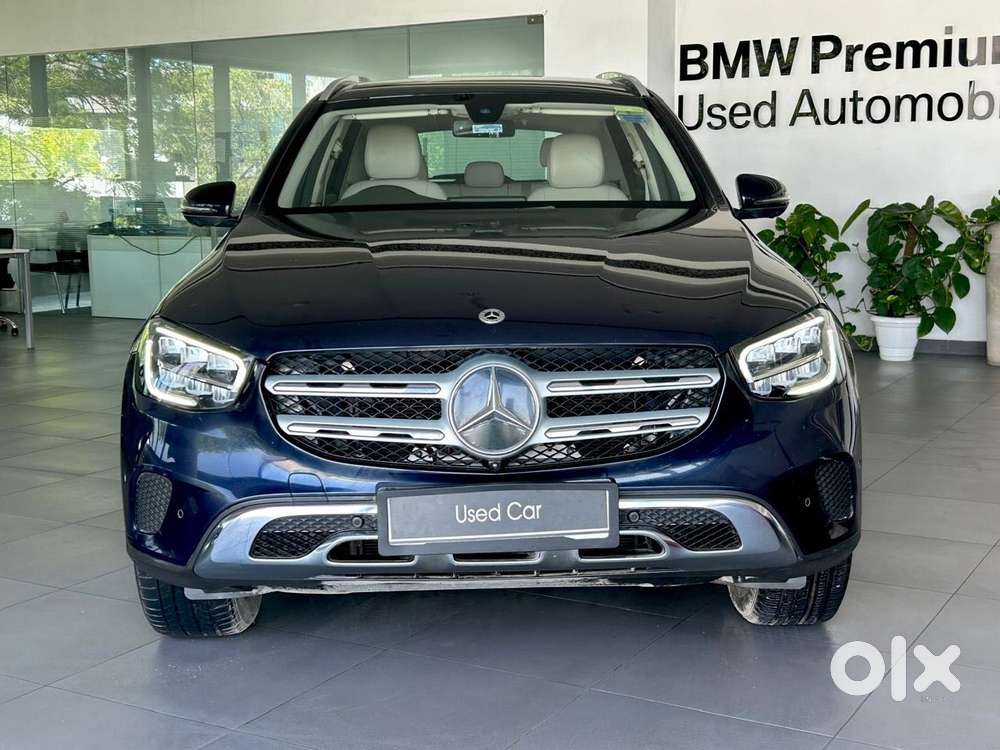 Mercedes-benz Glc Class 200, 2022, Petrol