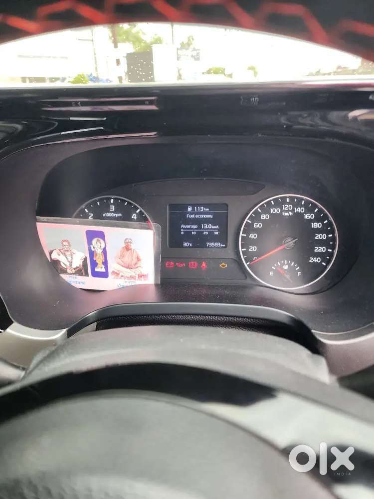 Kia Seltos 2022 Diesel 73000 Km Driven 1st Owner Mh 15 Passing