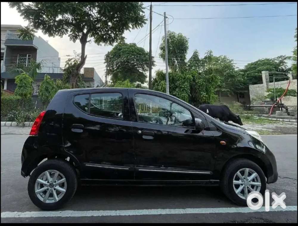 Maruti Suzuki A-star 2009 Lxi Petrol Manual
