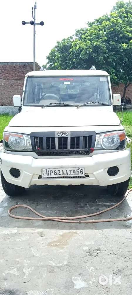 Mahindra Bolero 2012 Variant