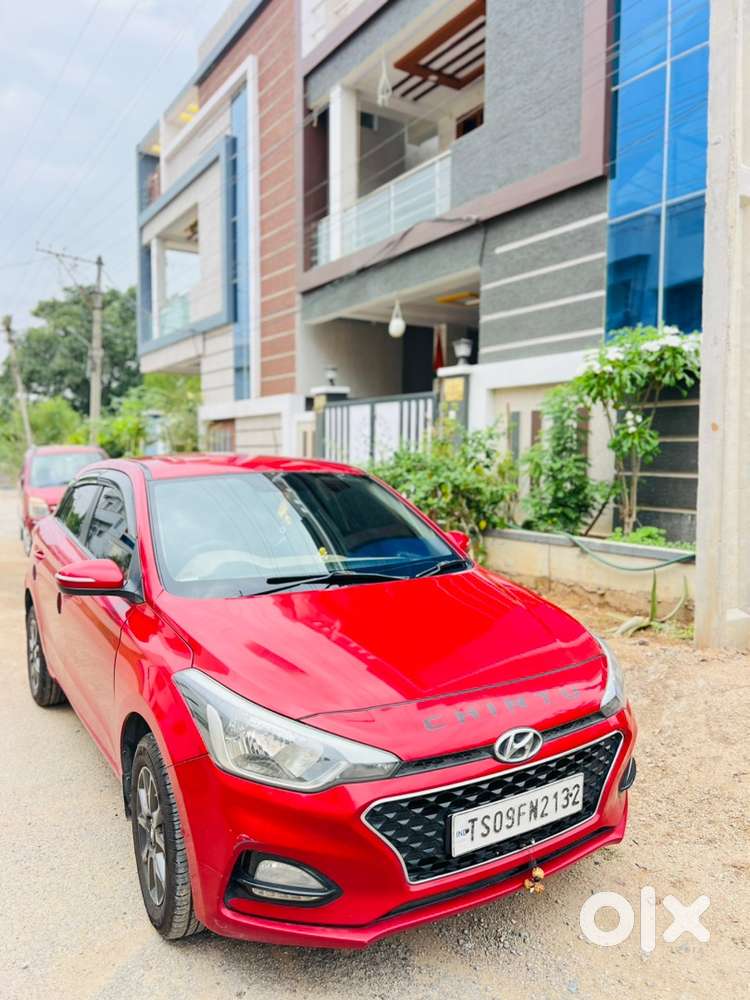 Hyundai I20 Petrol 2020