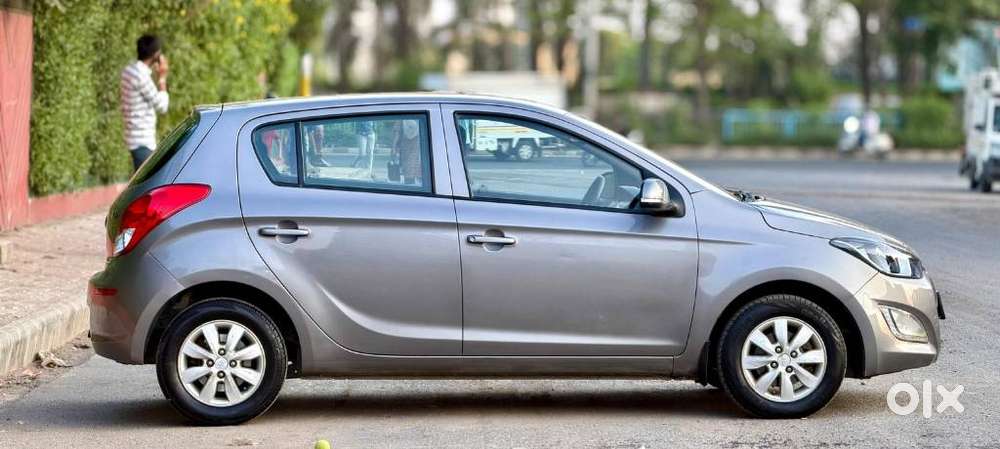 Hyundai I20 Diesel Sportz, 2013, Diesel