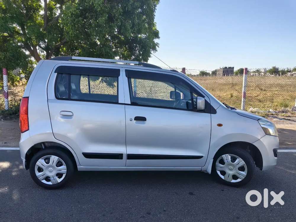Maruti Suzuki Wagon R 2016