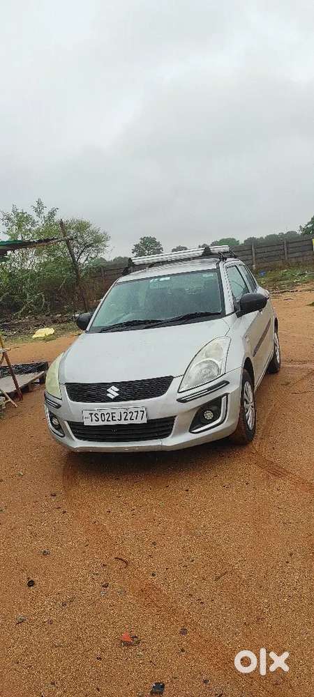 Maruti Suzuki Swift Lxi 2015 Car