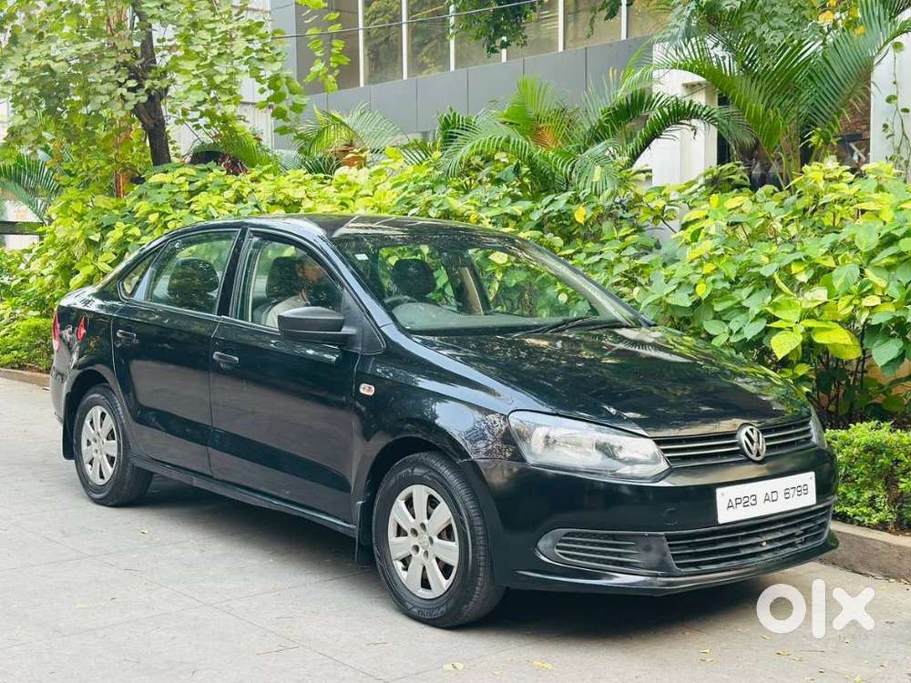 Volkswagen Vento 2010-2013 Diesel Highline, 2011, Diesel