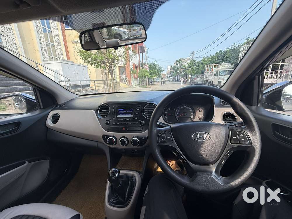 Hyundai Xcent 1.2 Crdi E Plus, 2017, Diesel
