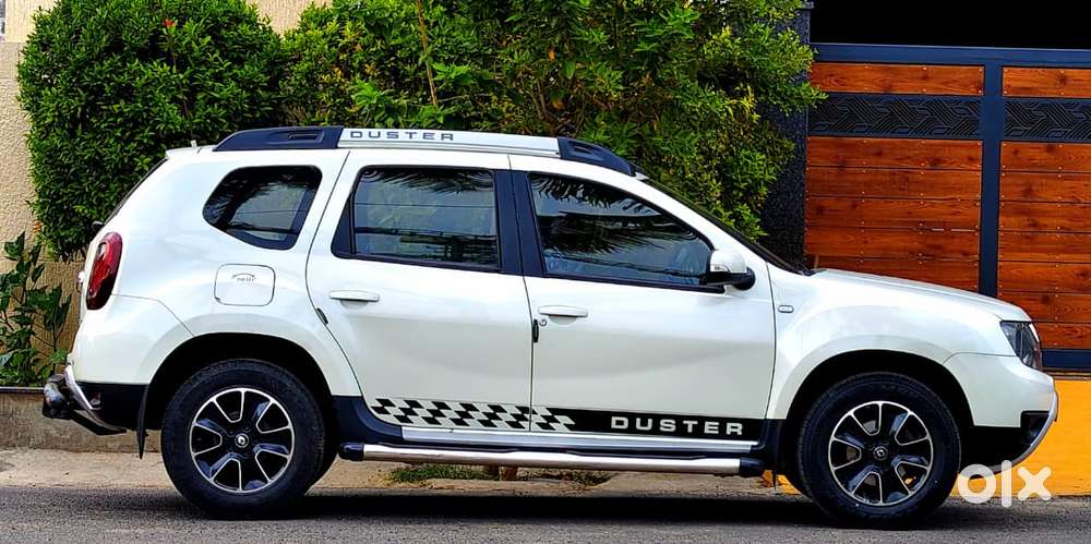 Renault Duster 110ps Diesel Rxz Amt, 2016, Diesel