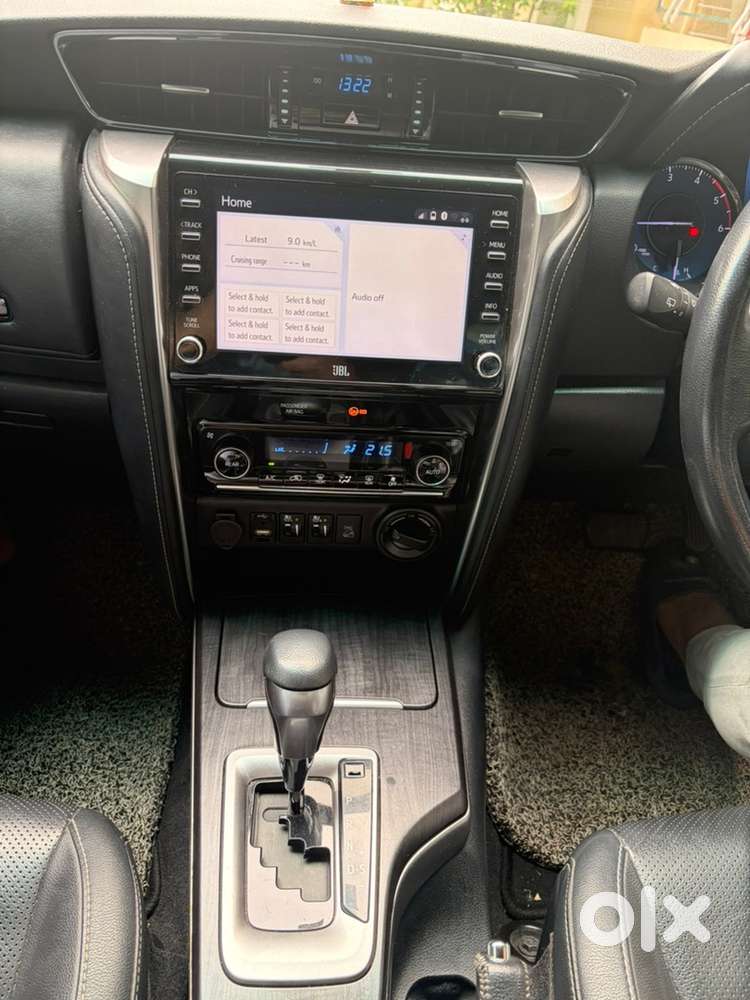 Toyota Fortuner Diesel 2021