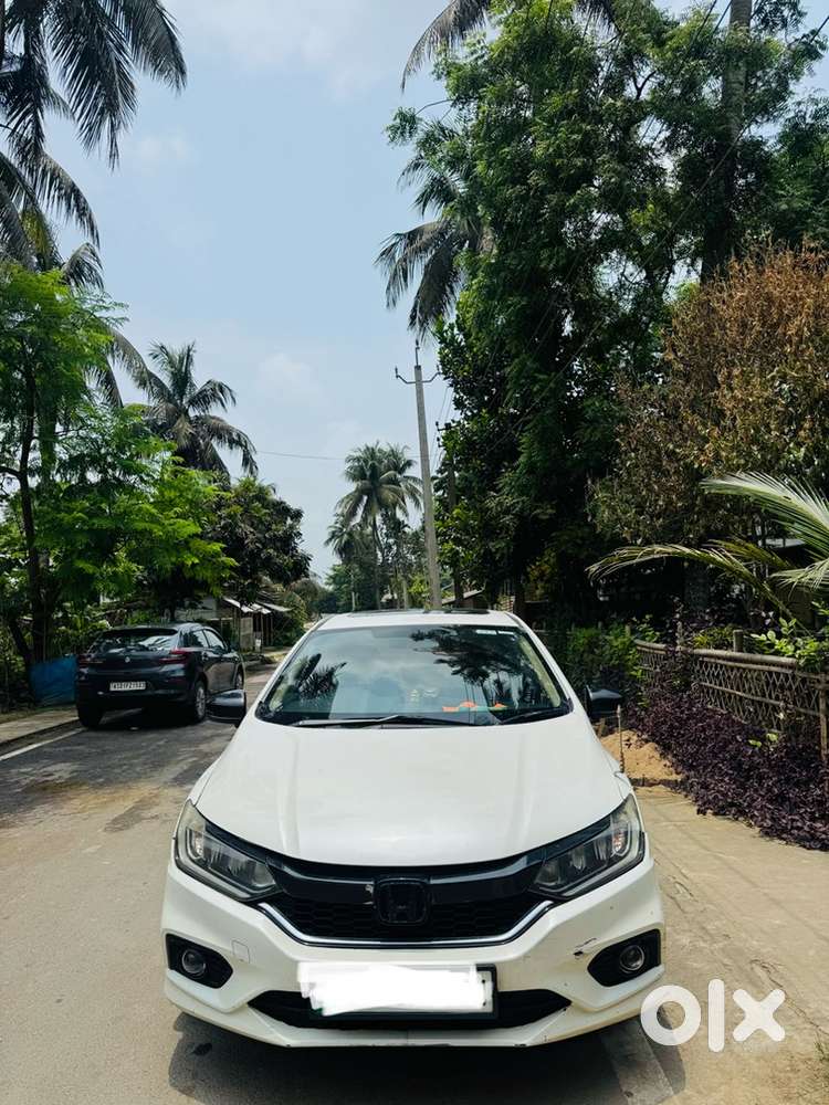 Honda City Petrol 2018