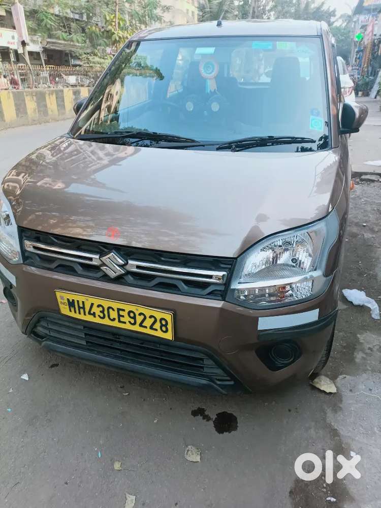 Maruti Suzuki Wagon R 2024