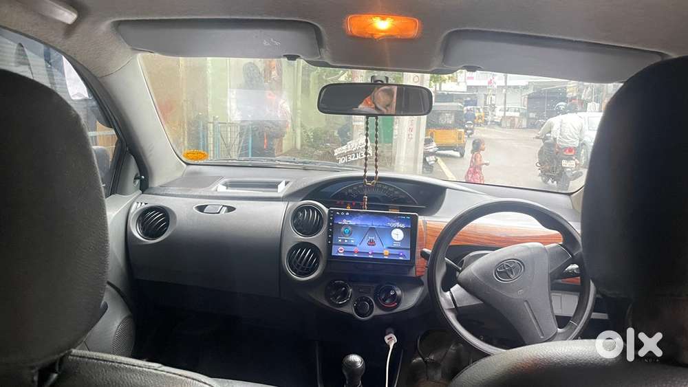 Toyota Etios Liva 2013 Petrol Good Condition