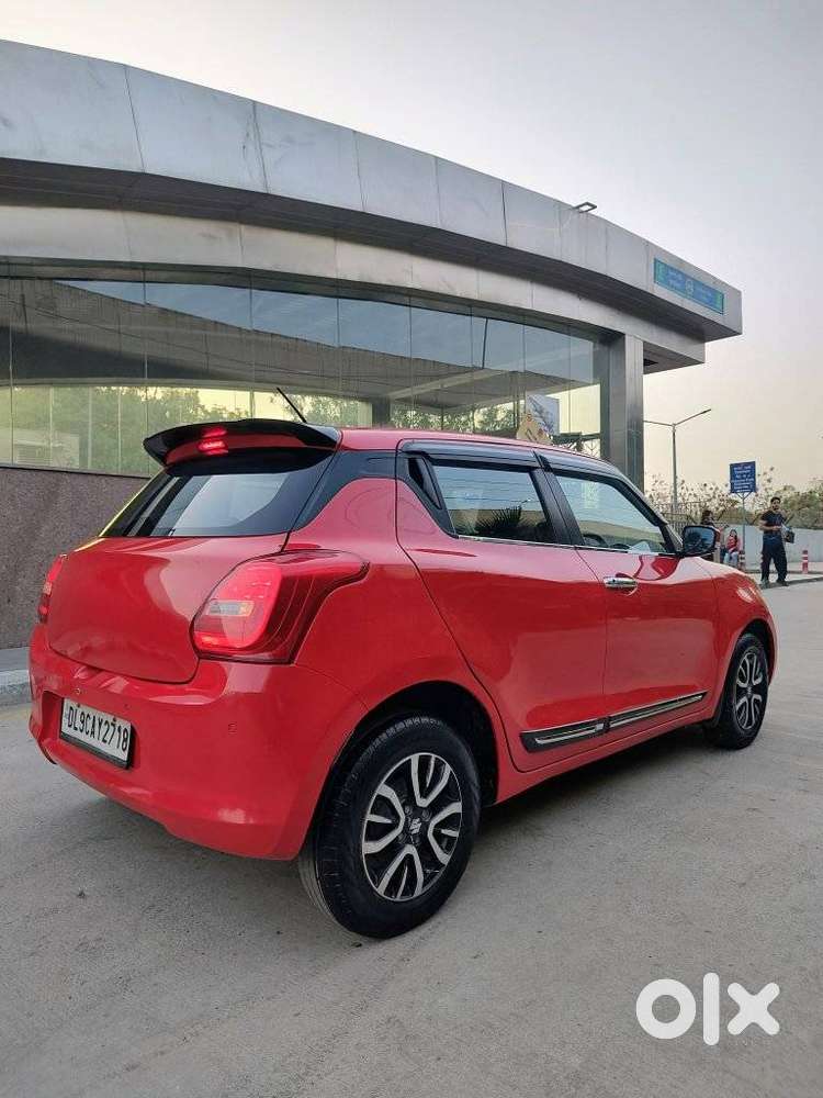 Maruti Suzuki Swift 1.2 Vxi (o), 2022, Petrol