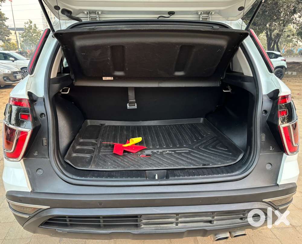 Hyundai Creta 1.4 S Plus Turbo Dct, 2022, Petrol