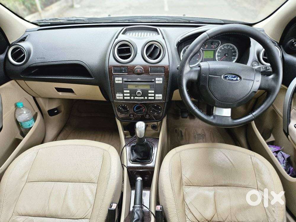Ford Fiesta 1.4 Sxi, 2010, Diesel