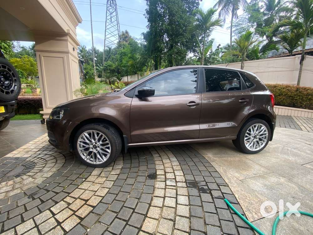 Volkswagen Polo 2019 Model