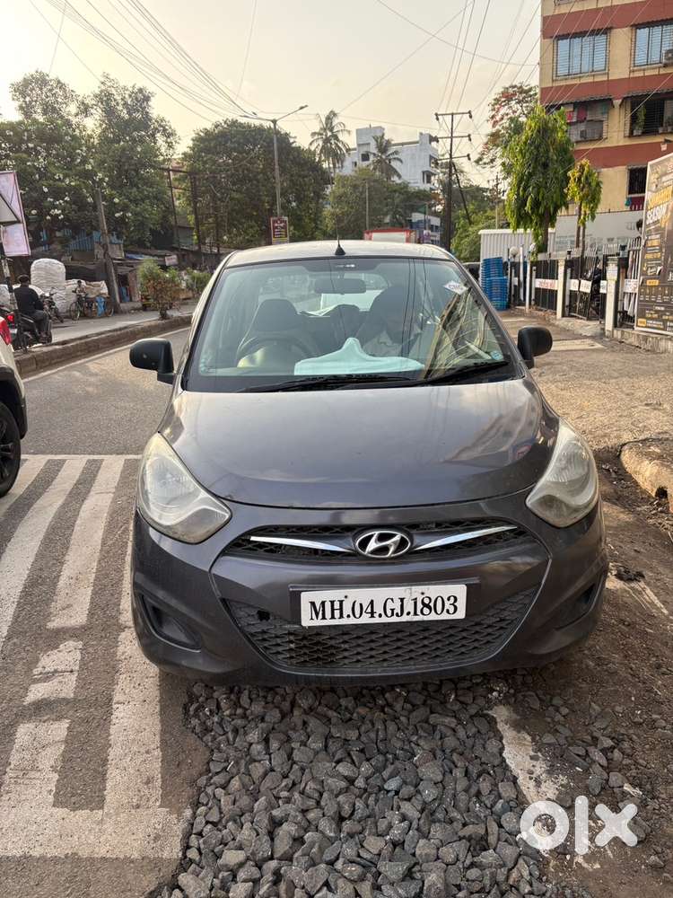 Hyundai Hybrid Car 2013