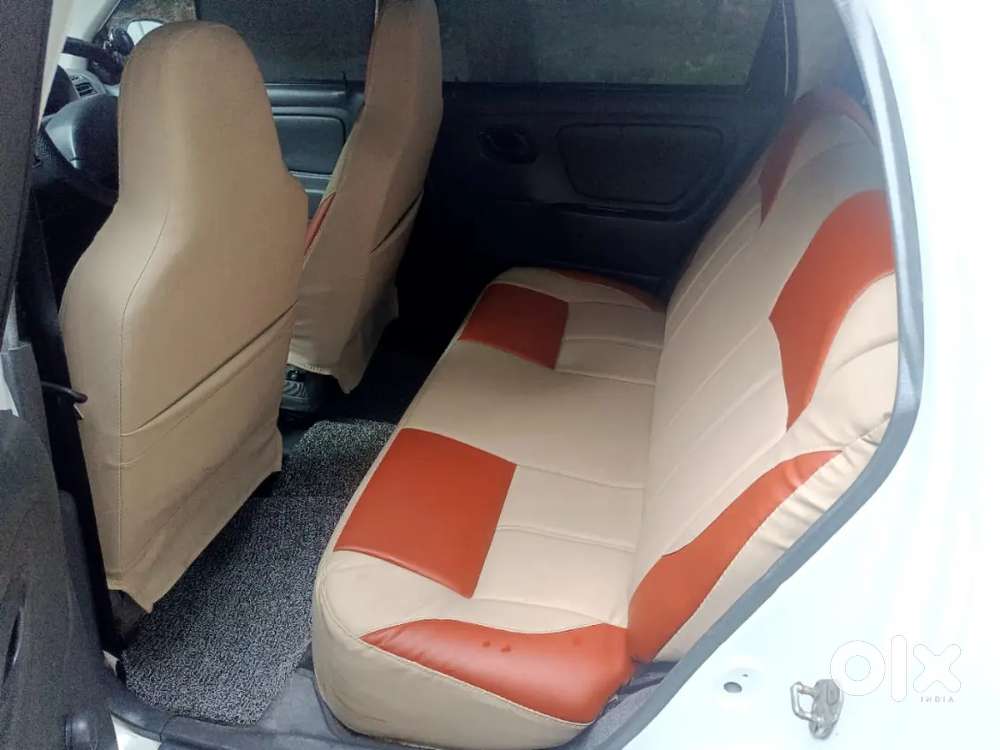 Maruti Suzuki Alto 800 2012