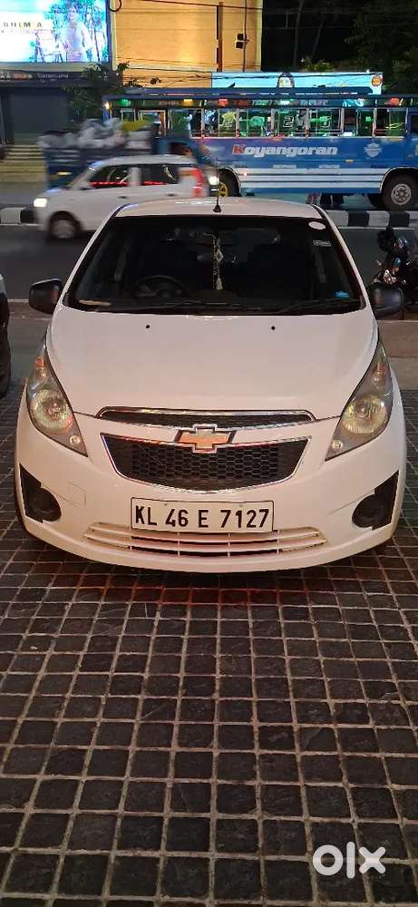 Chevrolet Beat Diesel 2011