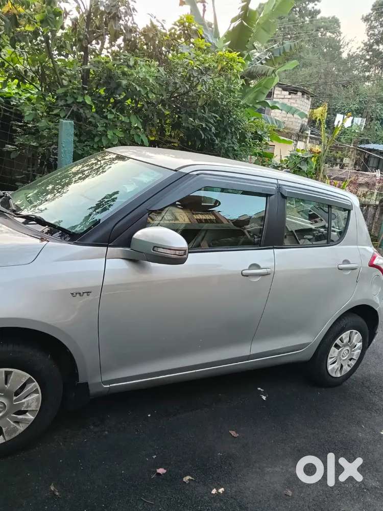 Maruti Suzuki Swift Vxi Petrol 2014