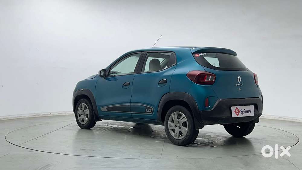 Renault Kwid 2019-ongoing 1.0 Rxt (o), 2020, Petrol
