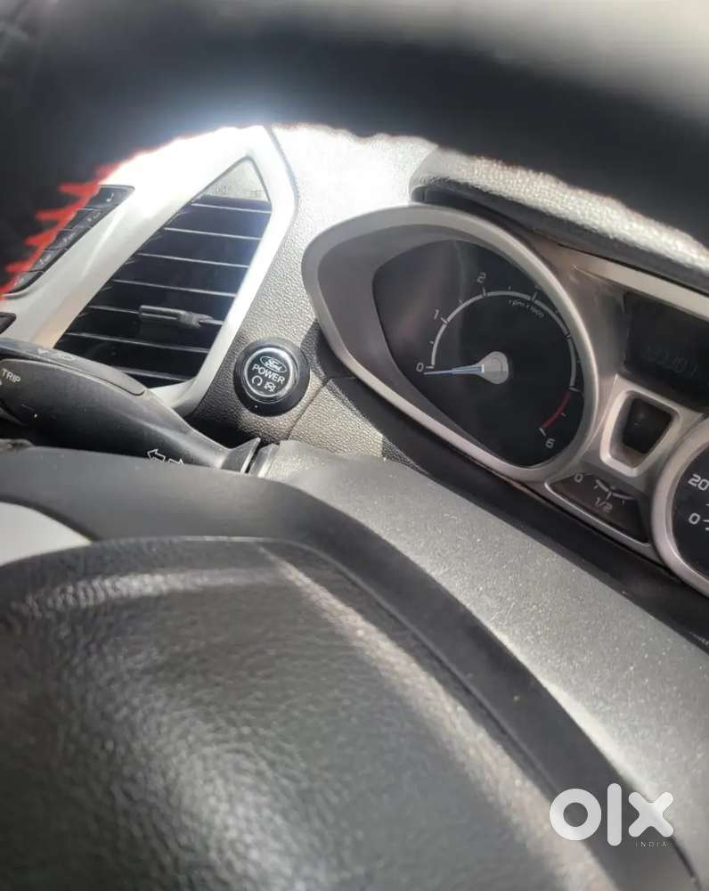 Ford Ecosport December 2013 Diesel 95000 Km Driven