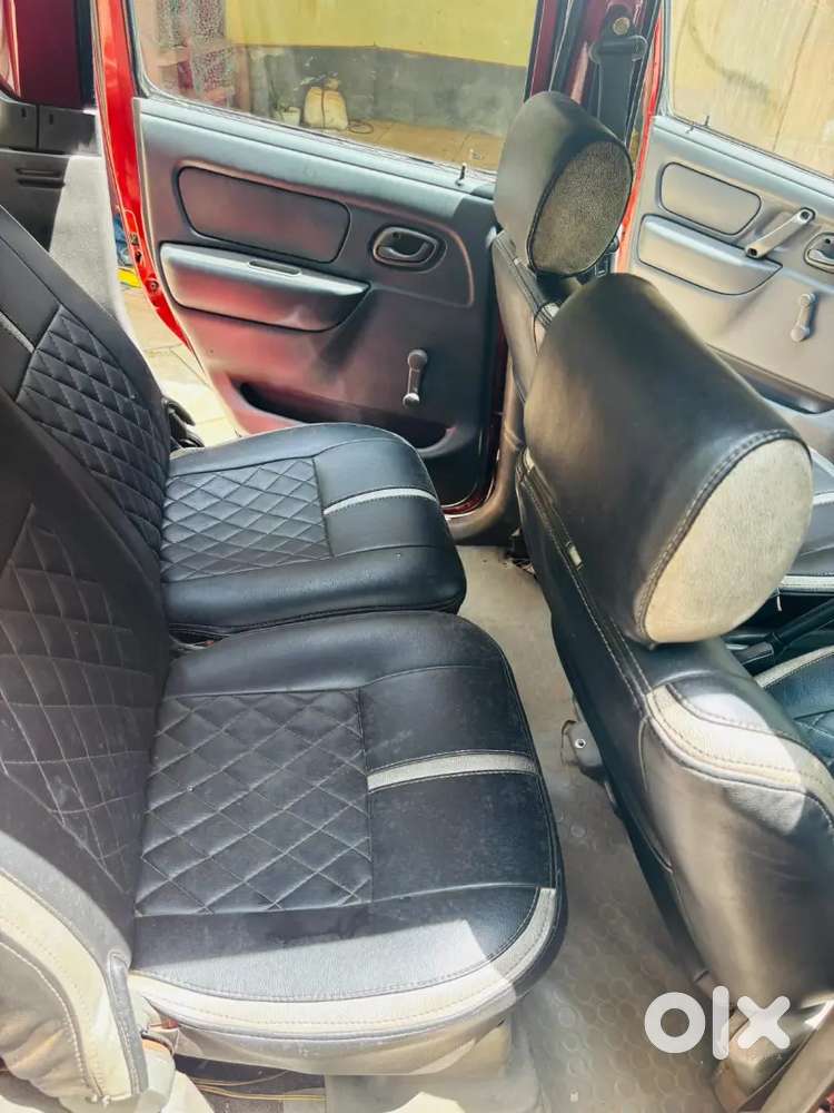 2nd Owner Maruti Suzuki Wagon R 2010