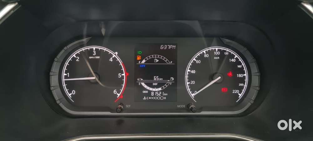 Tata Harrier Xt+, 2021, Diesel