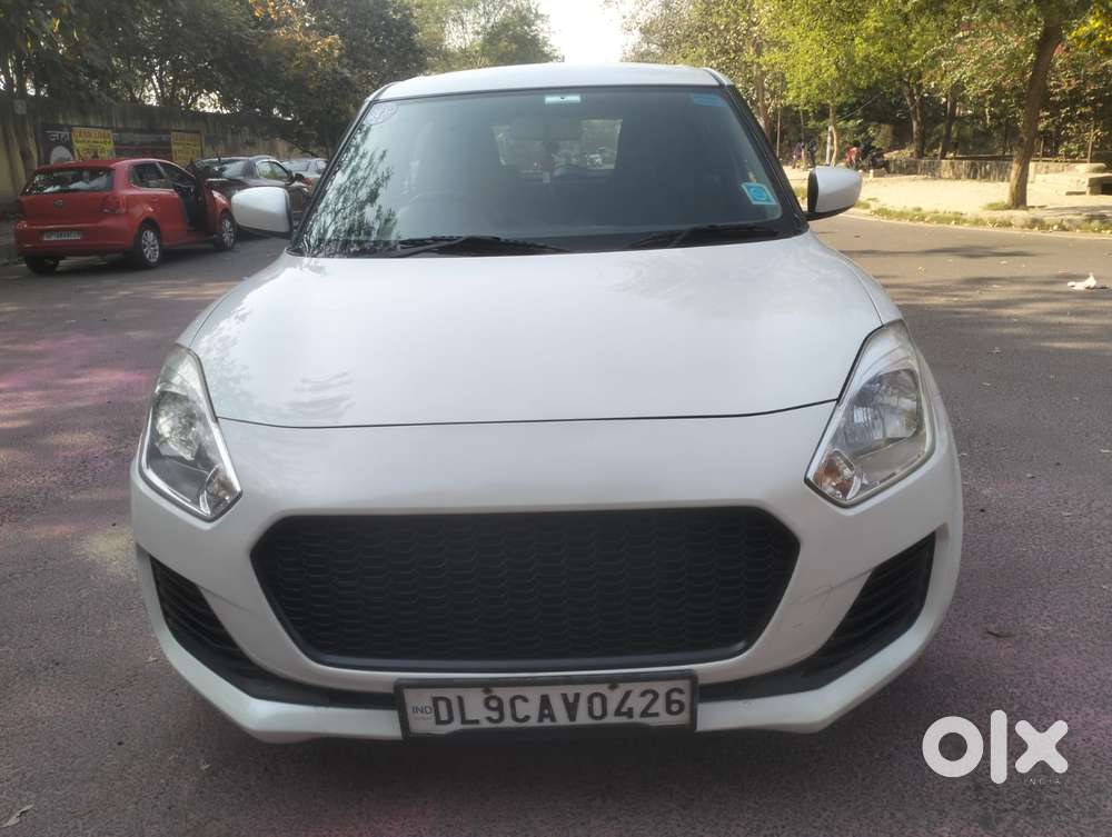 Maruti Suzuki Swift Lxi 2018, 2020, Petrol