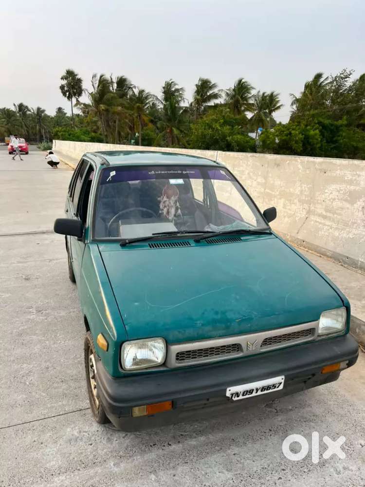 Maruti Suzuki 800 1995 Petrol 90000 Km Driven