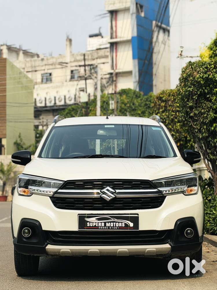 Maruti Suzuki Xl6 1.5 Zeta Mt, 2021, Petrol