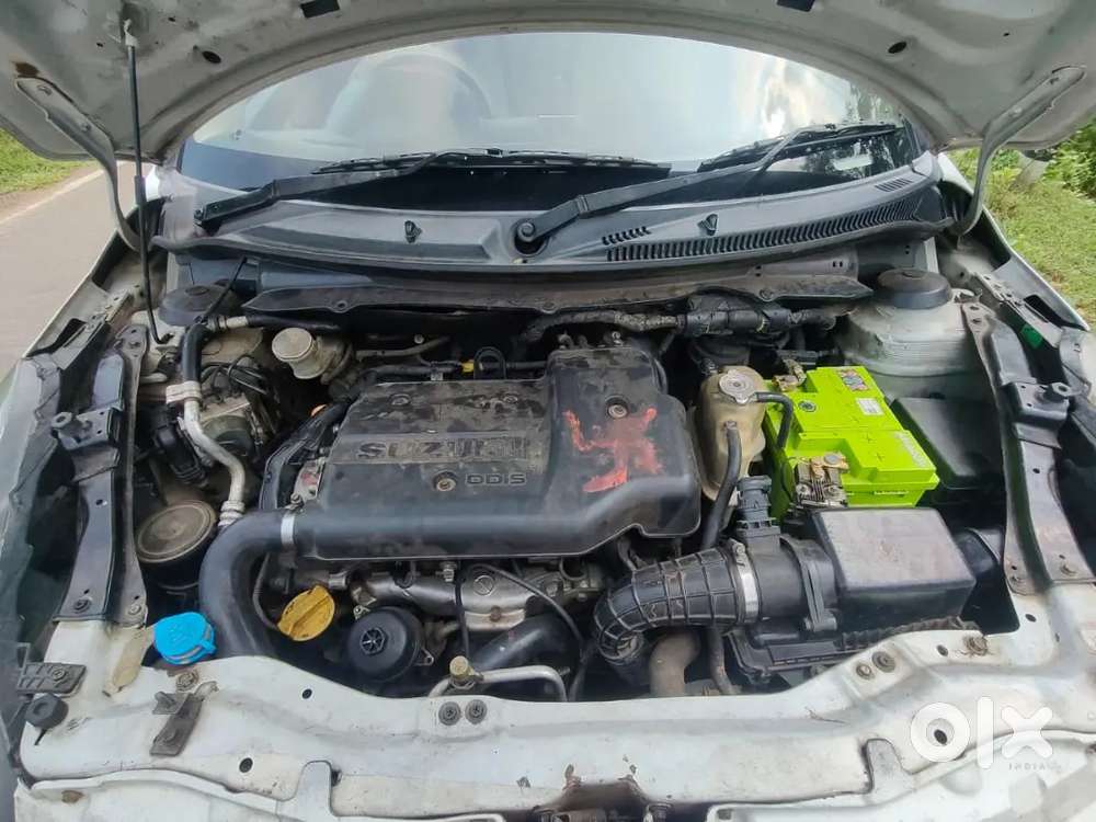 Maruti Dzire Zdi 2017